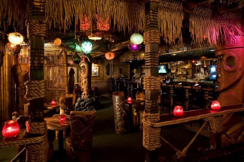 Frankies Tiki Room Las Vegas