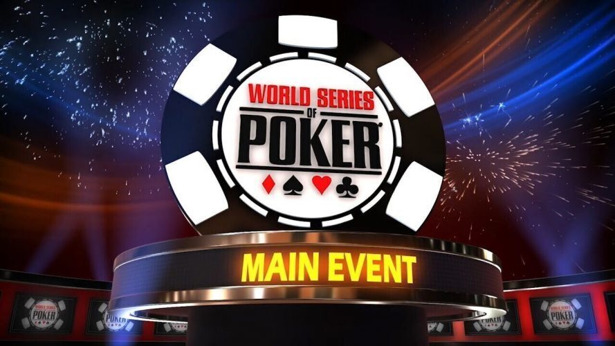 WSOP 2022 Main Event & Winners List Tight Poker