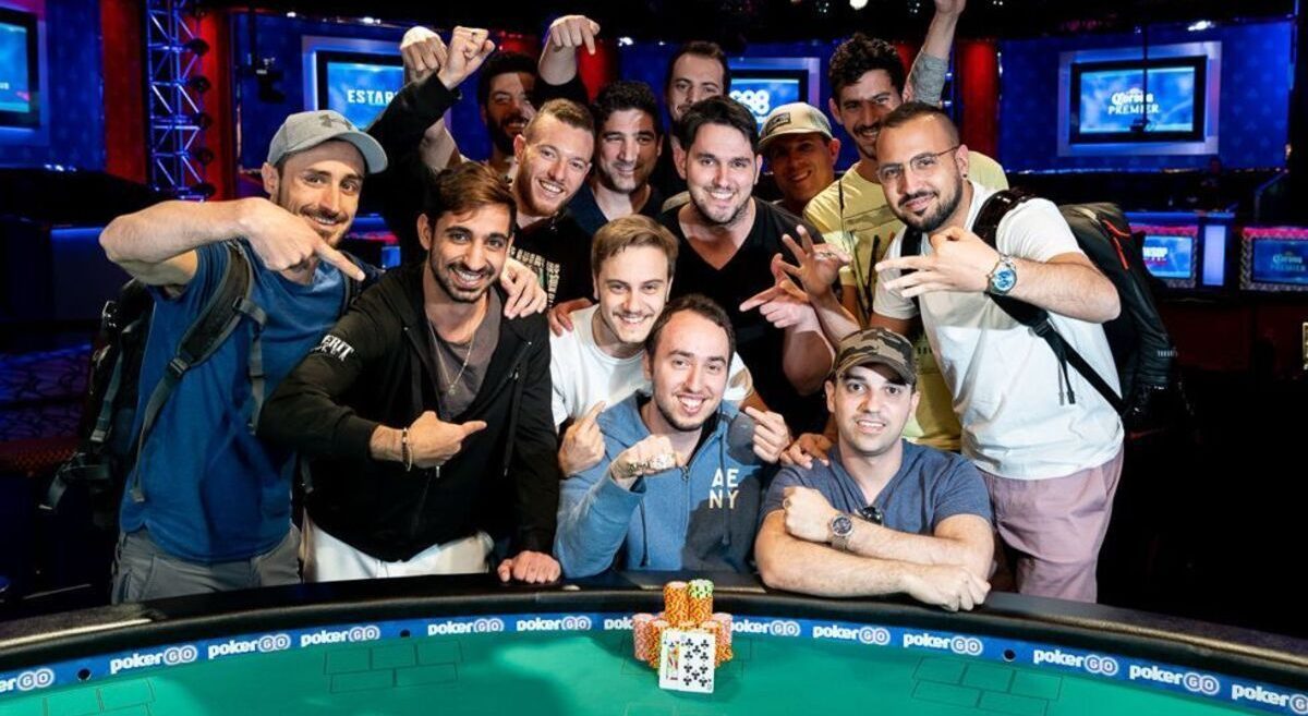 wsop tournaments top 5