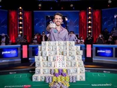 Koray Aldemir WSOP Main Event