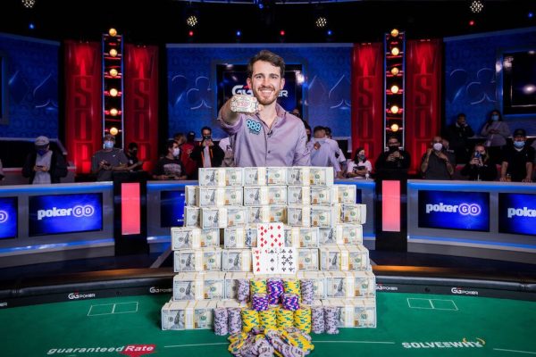 Koray Aldemir WSOP Main Event