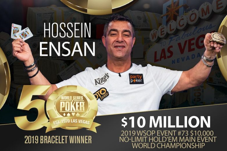 Mai, Kural & Peterson Among August Venetian Showdown Poker Series Winners