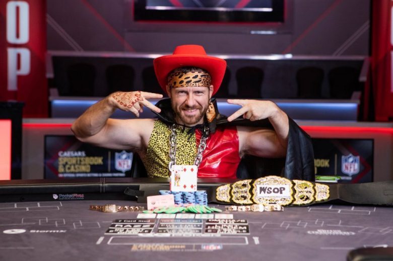 $50,000 POKER PLAYERS CHAMPIONSHIP Winner Daniel Cates