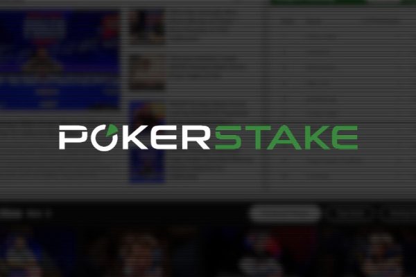 Poker Stake Logo