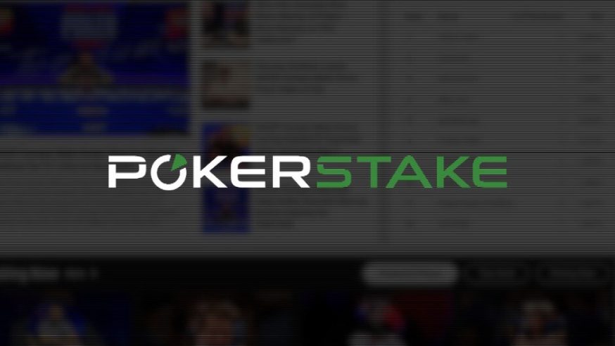 Poker Stake Logo