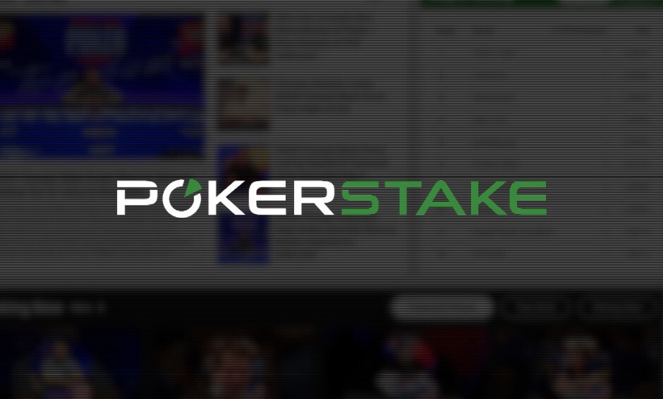 Poker Stake Logo