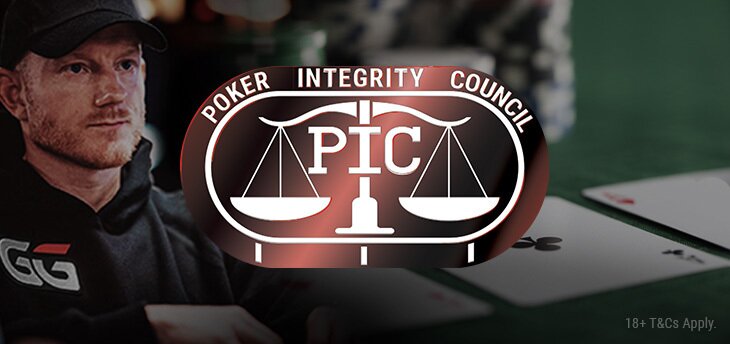 GGPoker Poker Integrity Council PIC