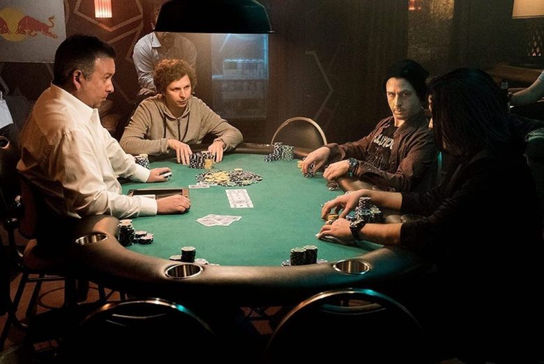 Slow Rolling play from Mollys Game