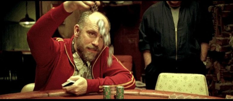 KGB splashing the pot in Rounders