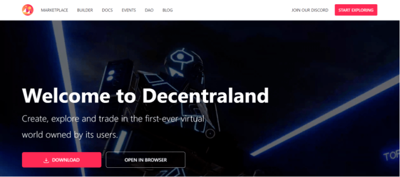 Decentraland