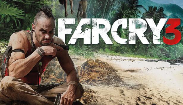 FarCry 3 Game Cover