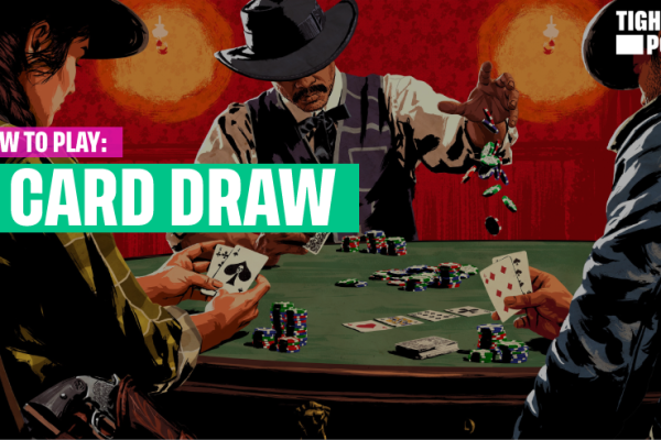 how to play 5 card draw