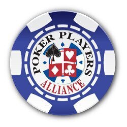Poker Player Alliance Badge
