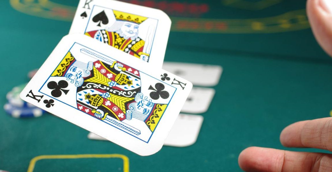 king poker high cards