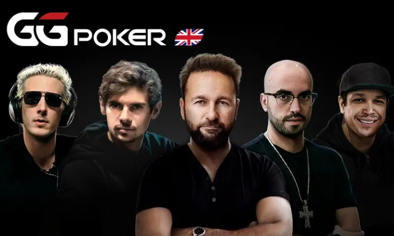 Team GG Poker