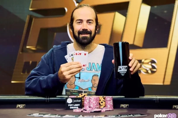 POKERGO MIXED GAME SERIES SEES WINS FOR JASON MERCIER