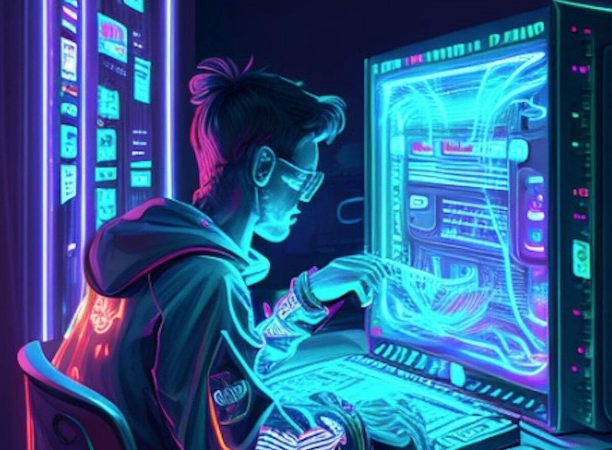 Super Computer Poker Player using an online poker HUD