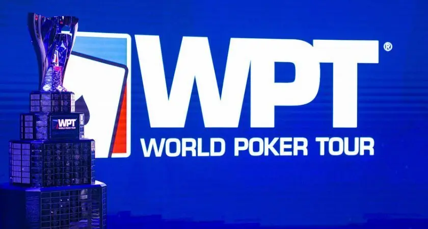 WPT Logo