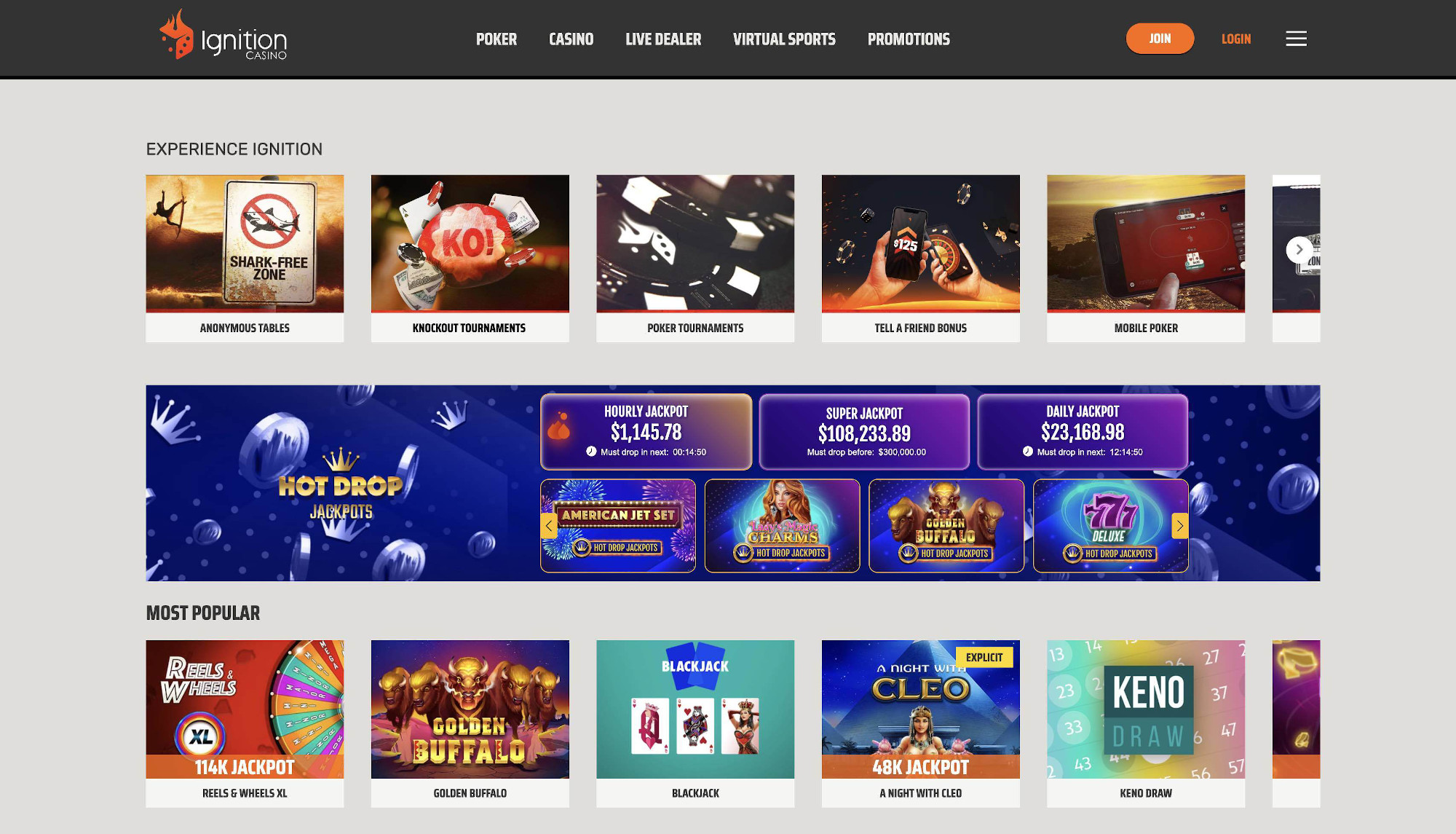 15 Creative Ways You Can Improve Your idebit online casino