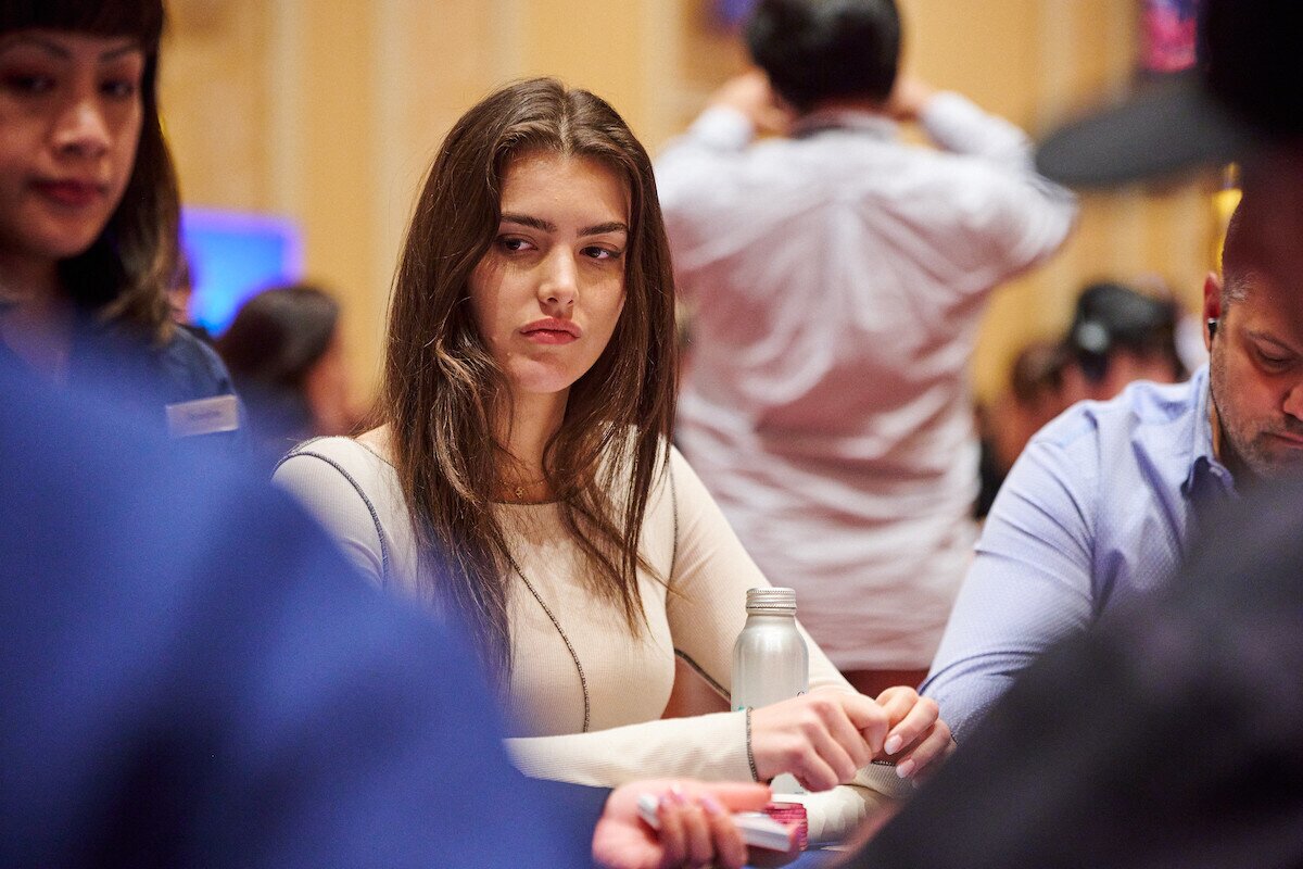 Content Creator Alexandra Botez Wins First Live Poker Tournament Title -  Poker News