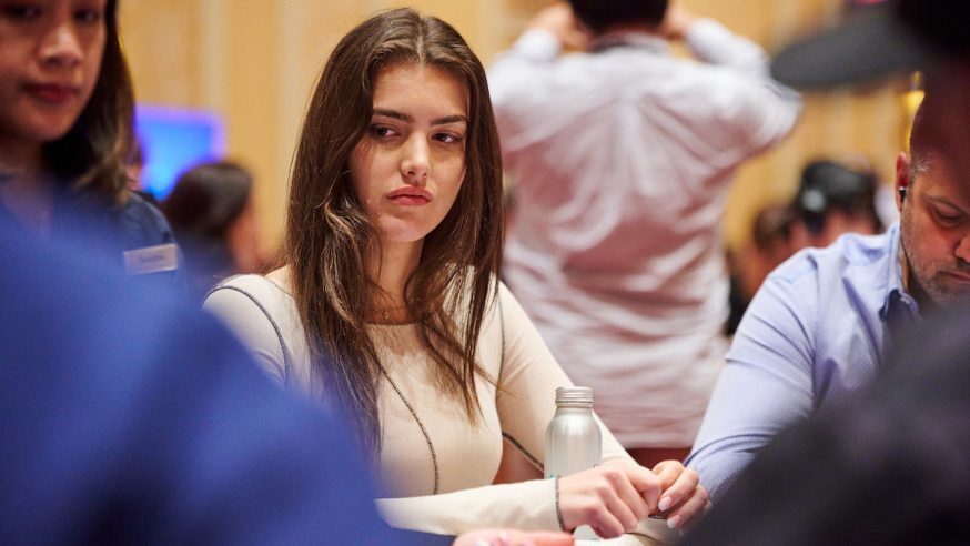 Alexandra Botez on X: I faced my toughest loss of the tournament