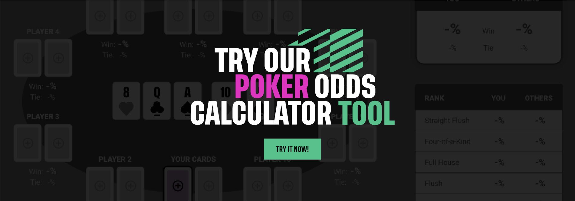 Poker Odds Calculator