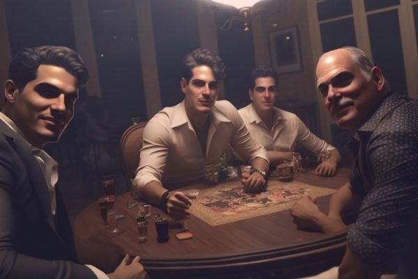 Poker Night