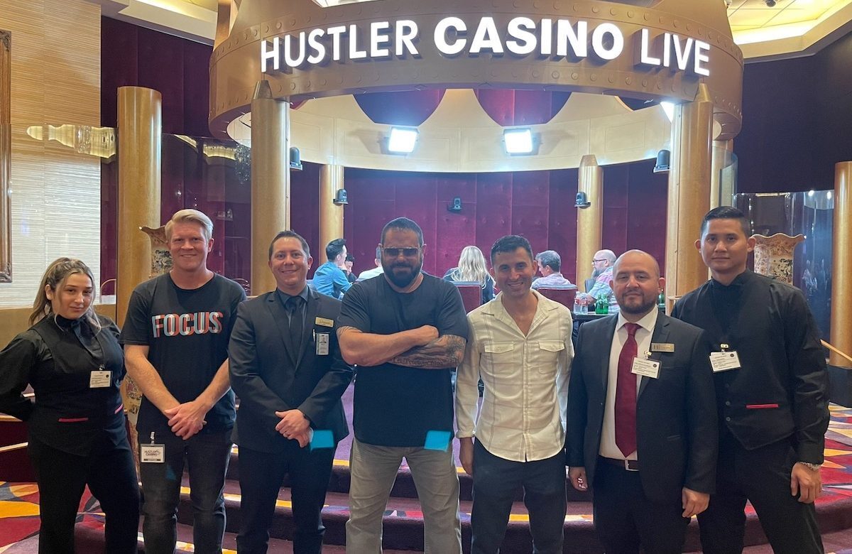 Hustler Casino Live