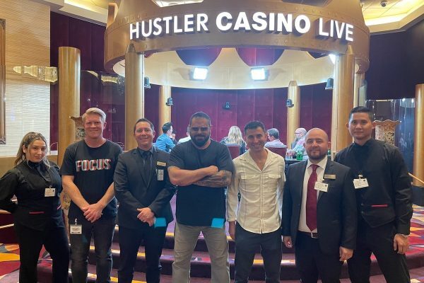 Hustler Casino Live