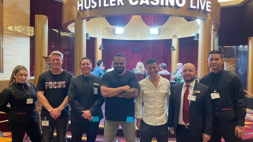 Hustler Casino Live