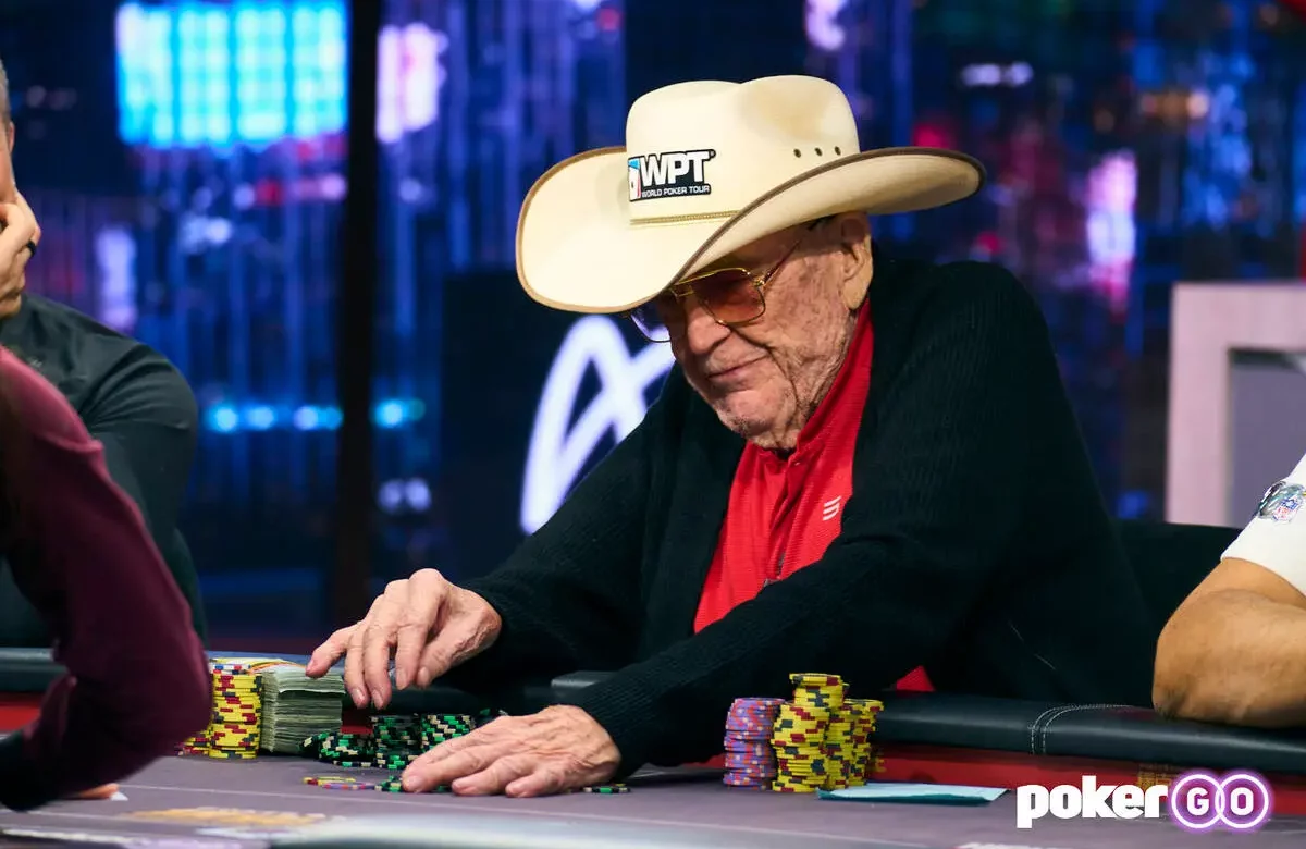 Doyle Brunson