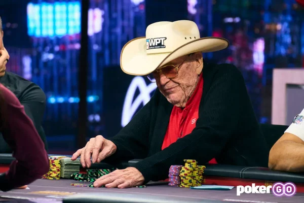 Doyle Brunson