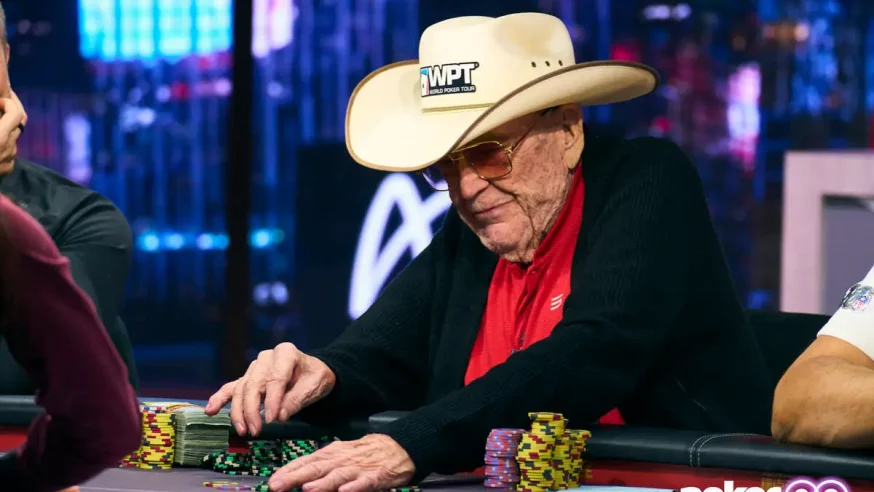 Doyle Brunson