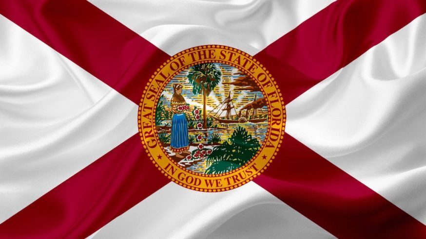 Florida state flag