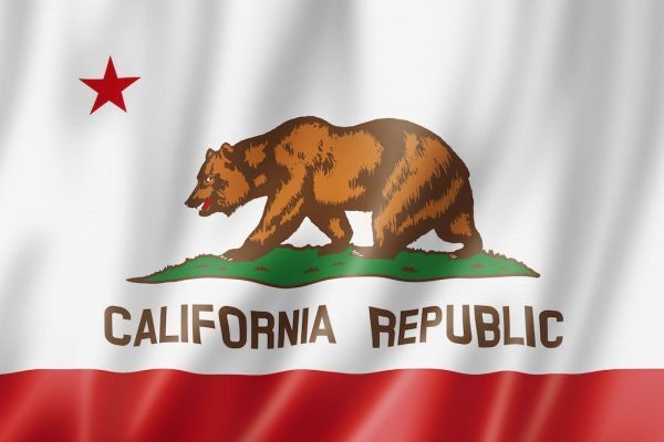 California State Flag