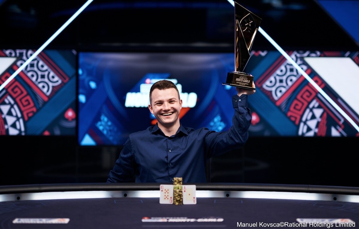 Alex Kulev EPT SHR