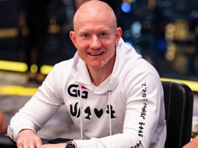 Jason Koon Triton Poker Series Cyprus