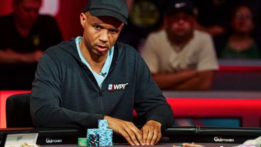 Phil Ivey
