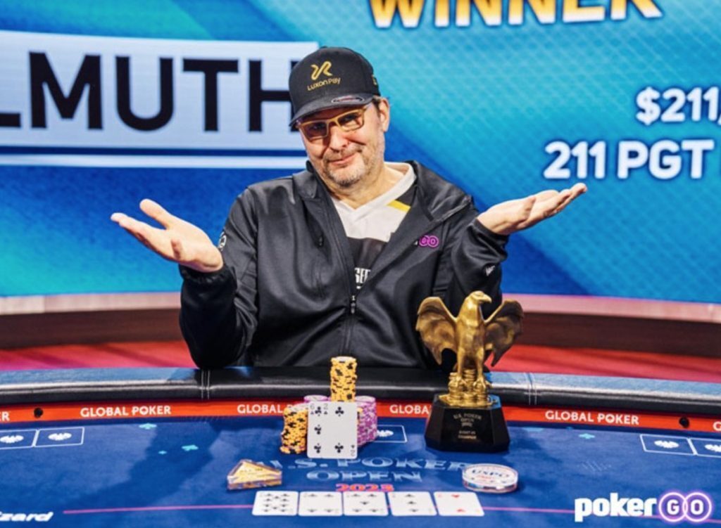 7 Poker Superstars Looking to Make Their Mark at WSOP 2023