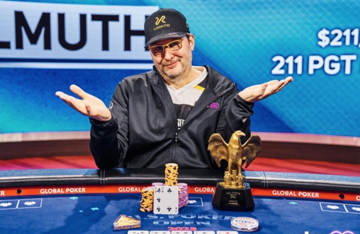 Phil Hellmuth