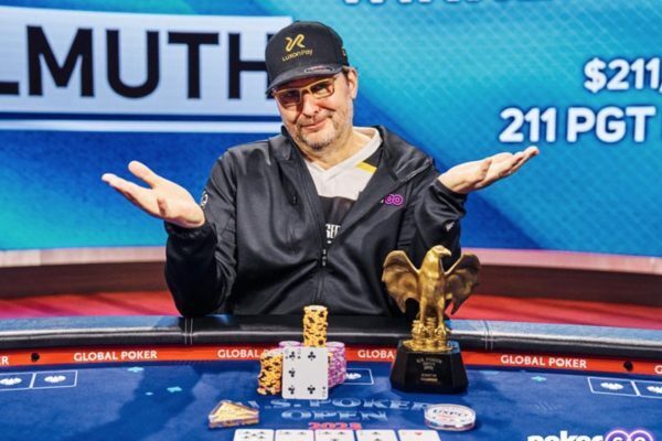 Phil Hellmuth
