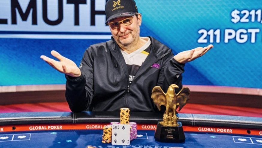 Phil Hellmuth