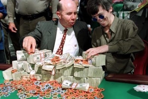 Stu Ungar 1997