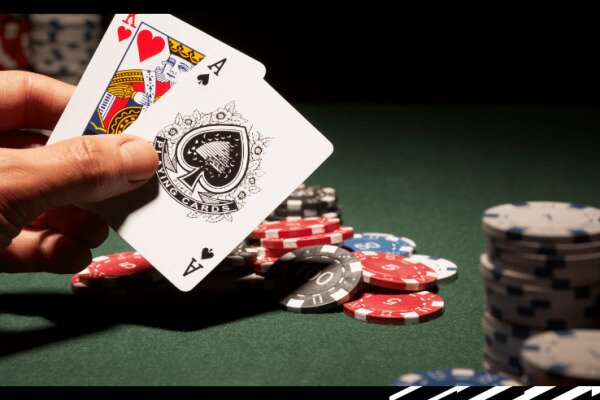 Short Deck Poker being played.