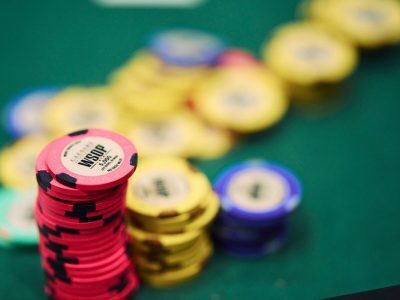 WSOP Chips 2023
