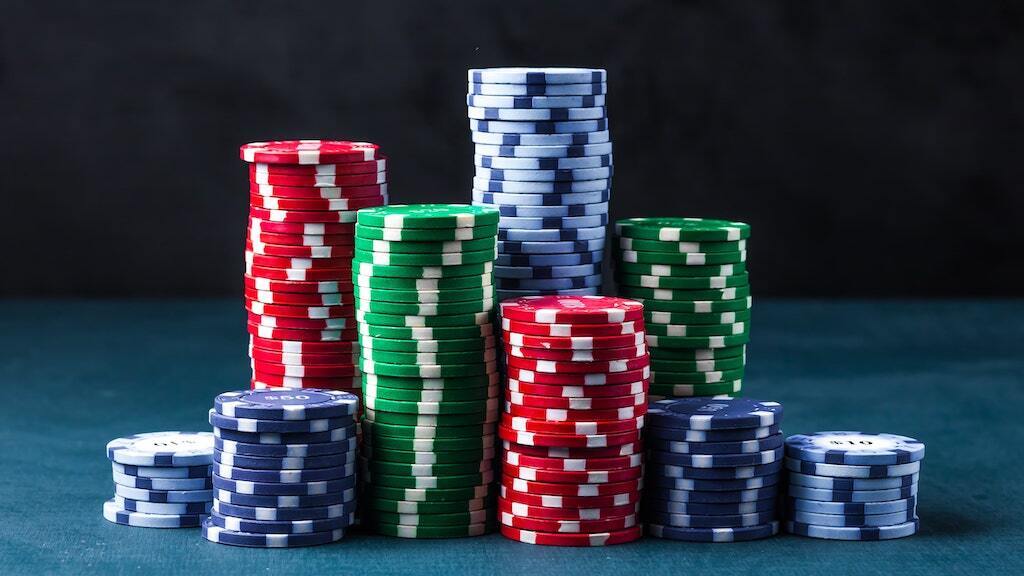 Poker Chip Values & Color Casinos, Tournaments, & Home Games