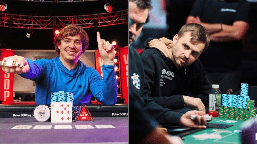 Chris Brewer and Martin Kabrhel