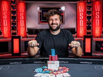 Chad Eveslage Event 10