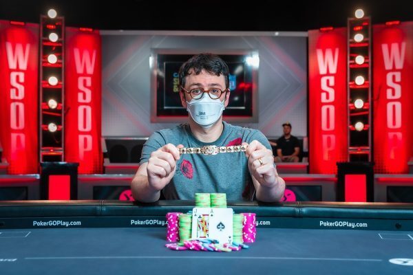 Event 16 winner photo - Isaac Haxton