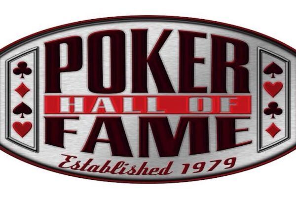 The WSOP Poker Hall Of Fame Logo